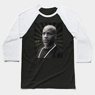 DMX Baseball T-Shirt